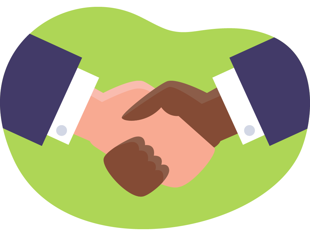 マッチングのイメージ